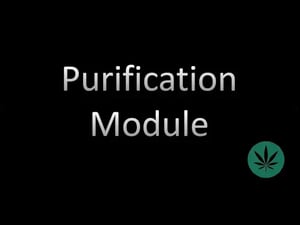 CannaTrue™ EPD System | Purification Module