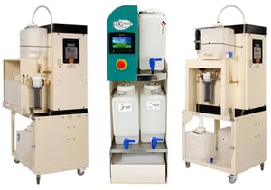 The Importance of Maintaining the Interior of Your Laboratory Recycler